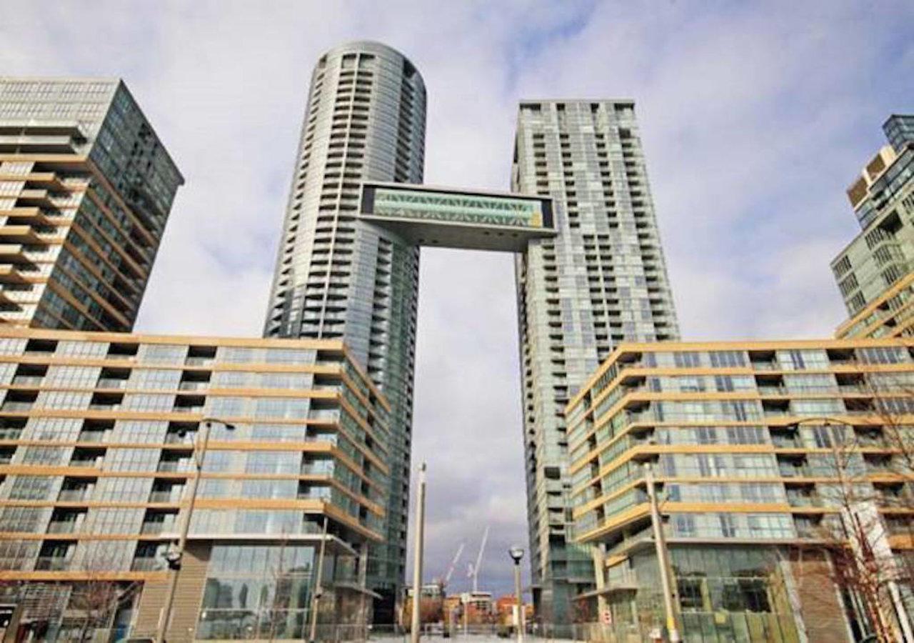 N2N Suites - Downtown Lake & City View Apartments Toronto Kültér fotó