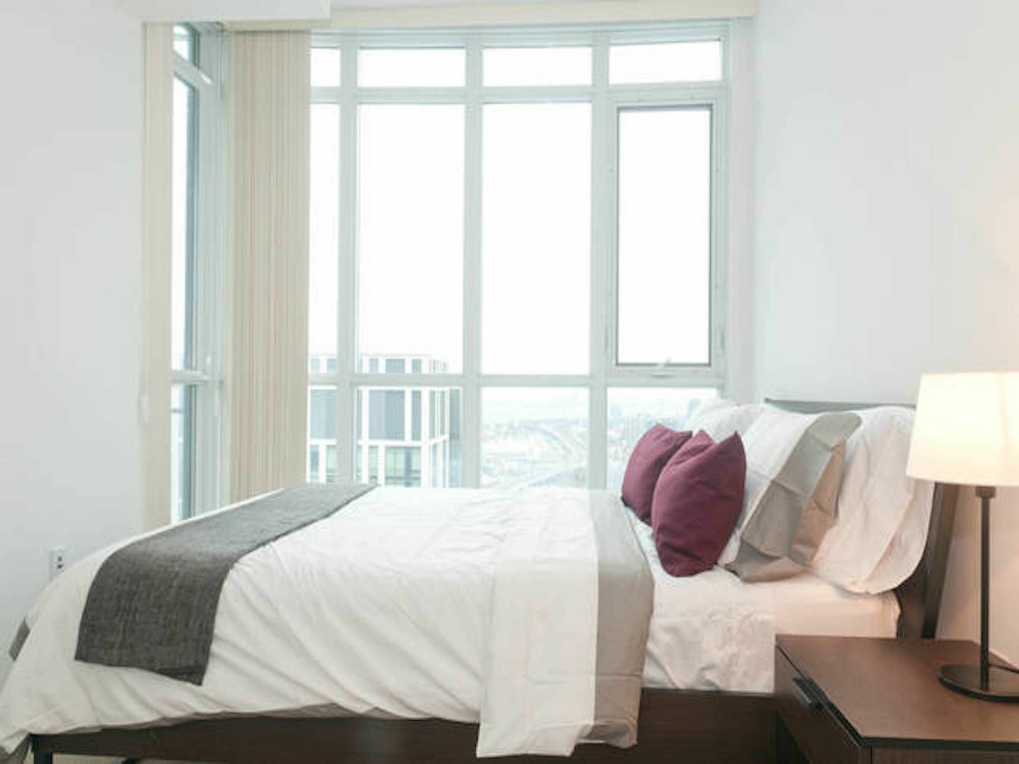 N2N Suites - Downtown Lake & City View Apartments Toronto Kültér fotó