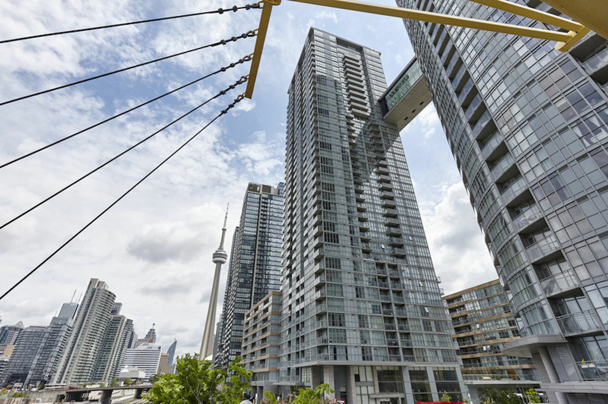 N2N Suites - Downtown Lake & City View Apartments Toronto Kültér fotó